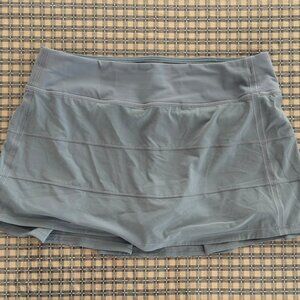 Lululemon Pace Rival Midrise Skirt